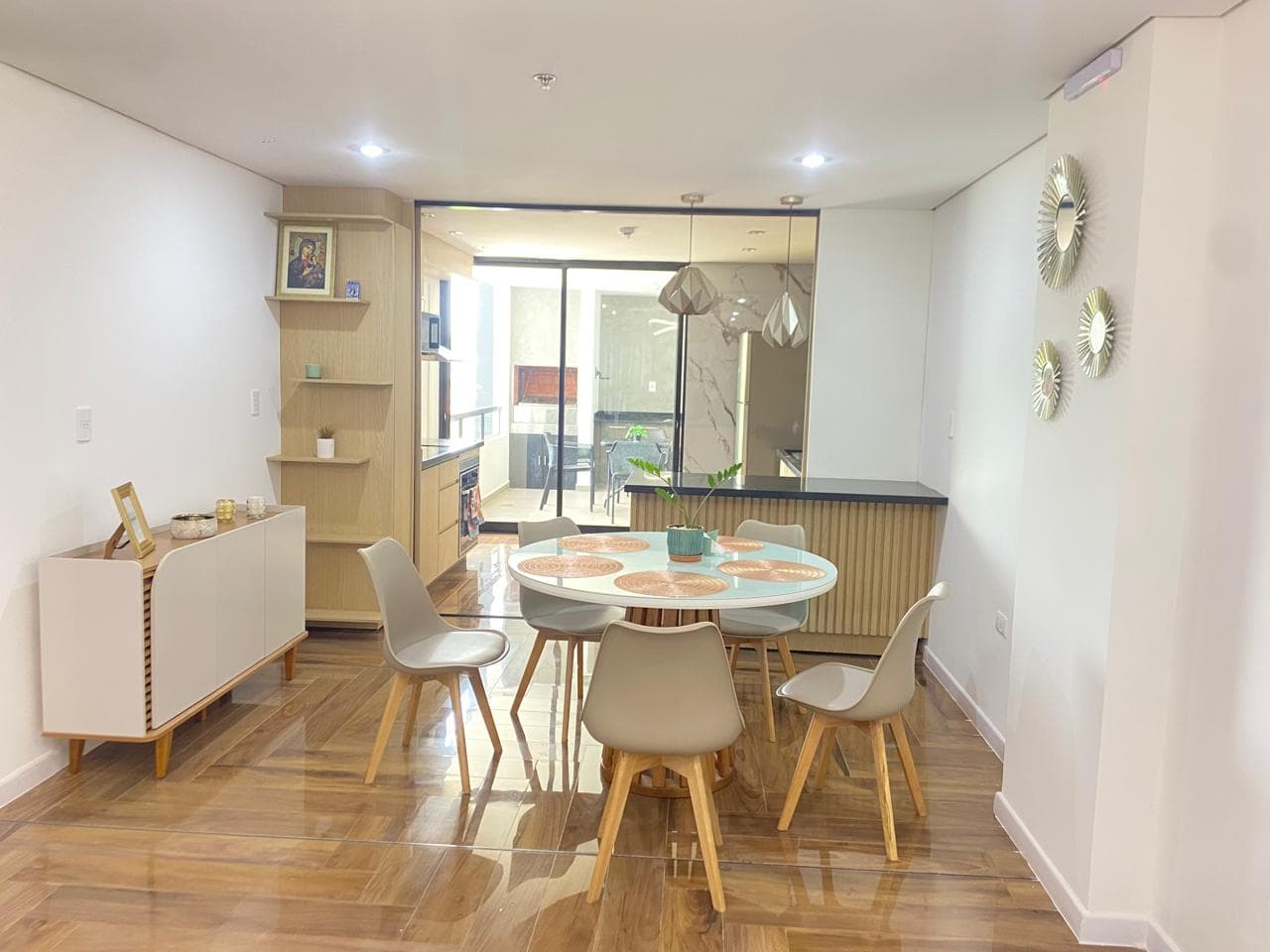 Departamento de 3 habitaciones en barrio mcal. Estigarribia!!, foto 3