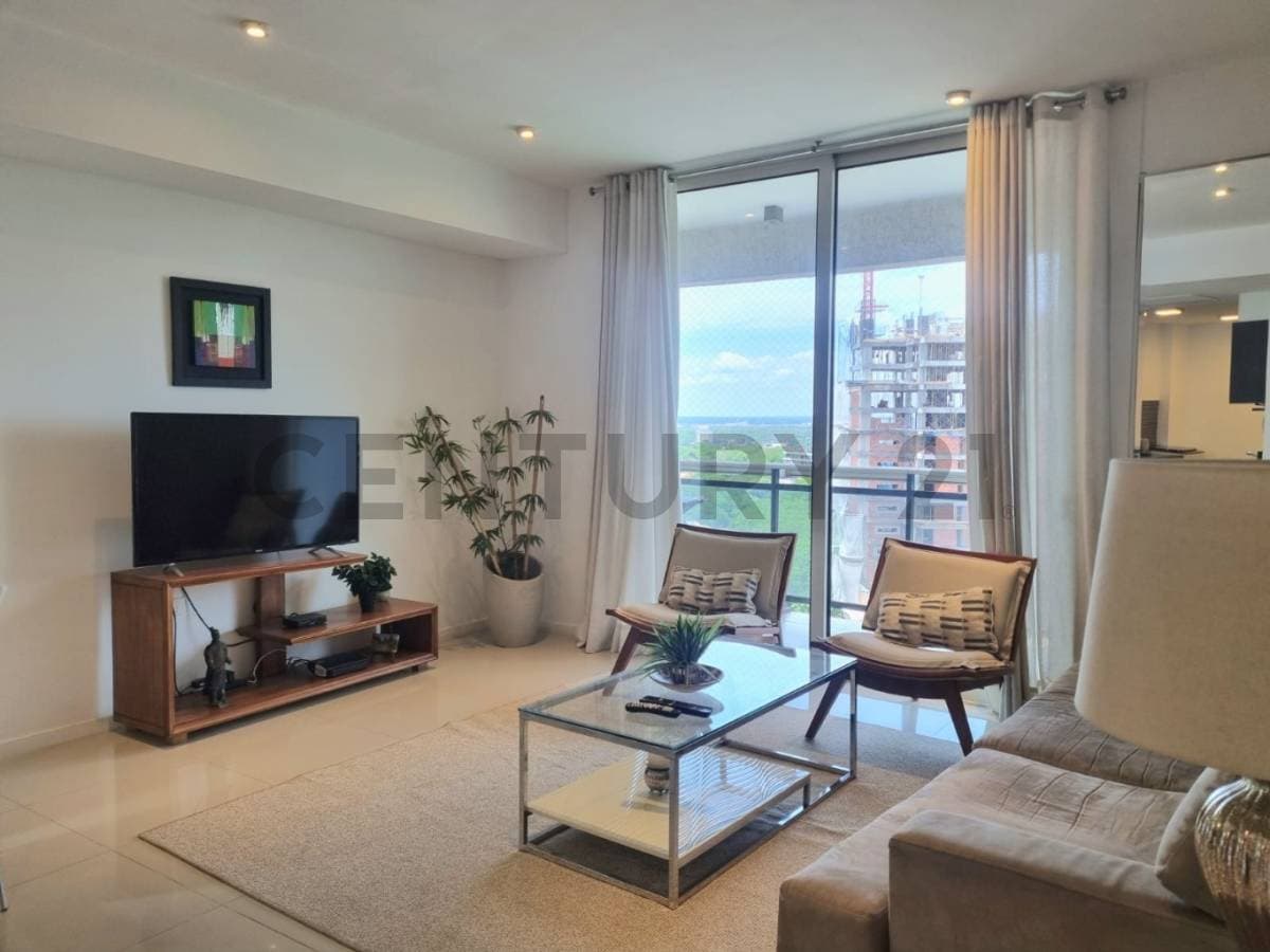 Dpto de 2 dorms en the tower - amoblado 91m2, foto 2