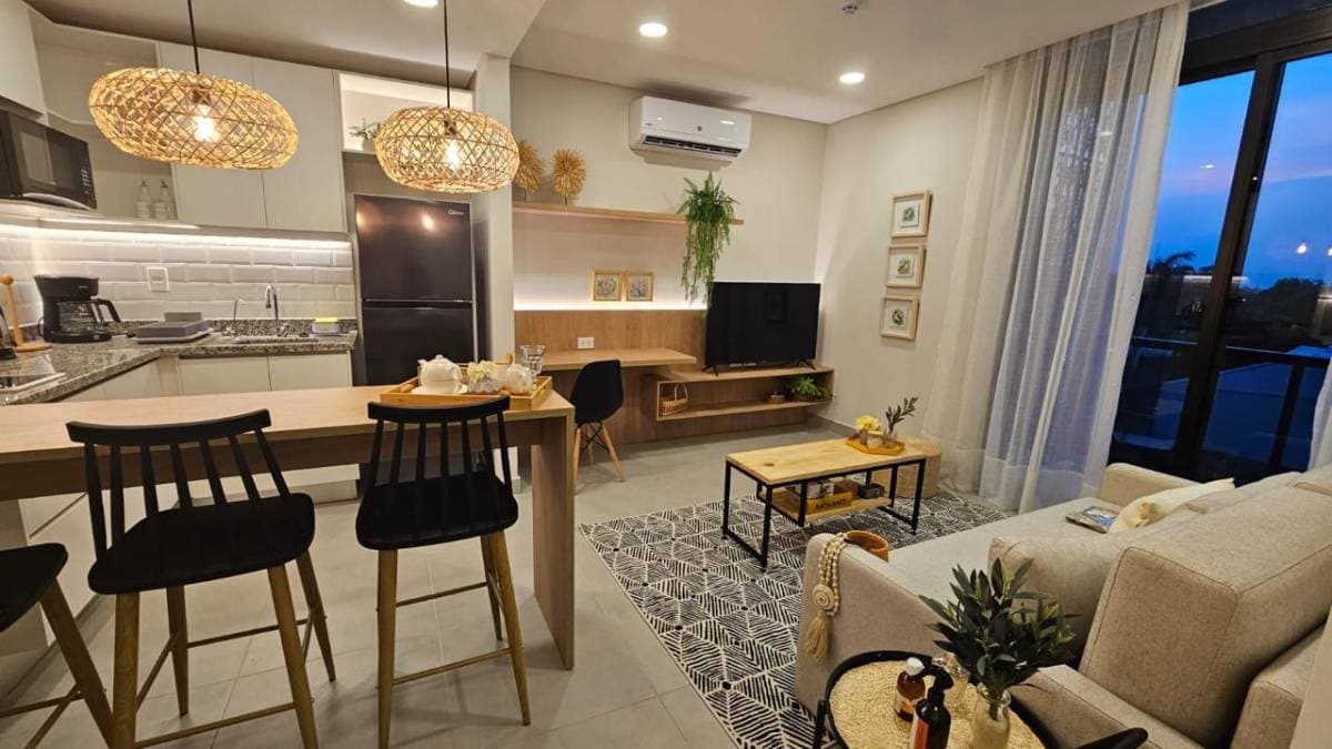 Departamento amoblado - be live molas, foto 1