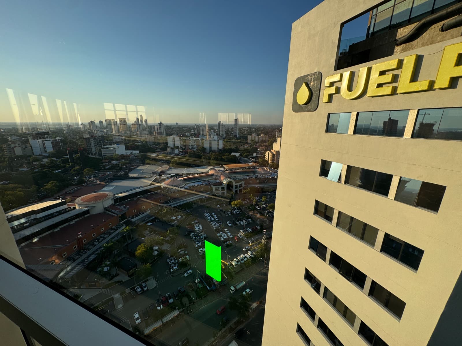 En alquiler | Oficina corporativa en WTC Asunción Torre 2 - Piso 20, foto 3