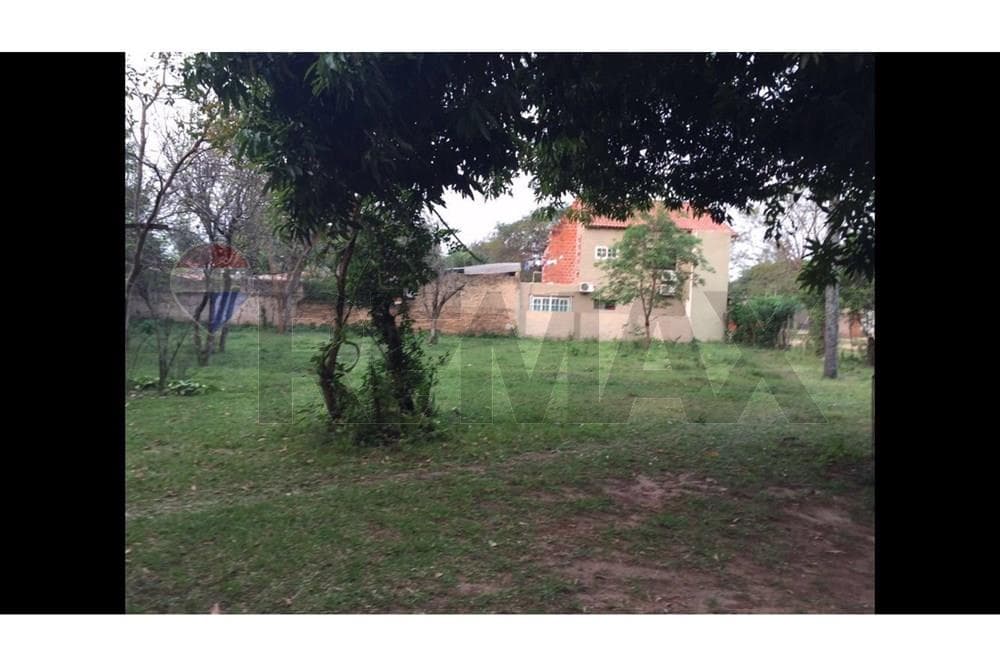 Vendo amplio terreno en Luque barrio america 4.070 m2