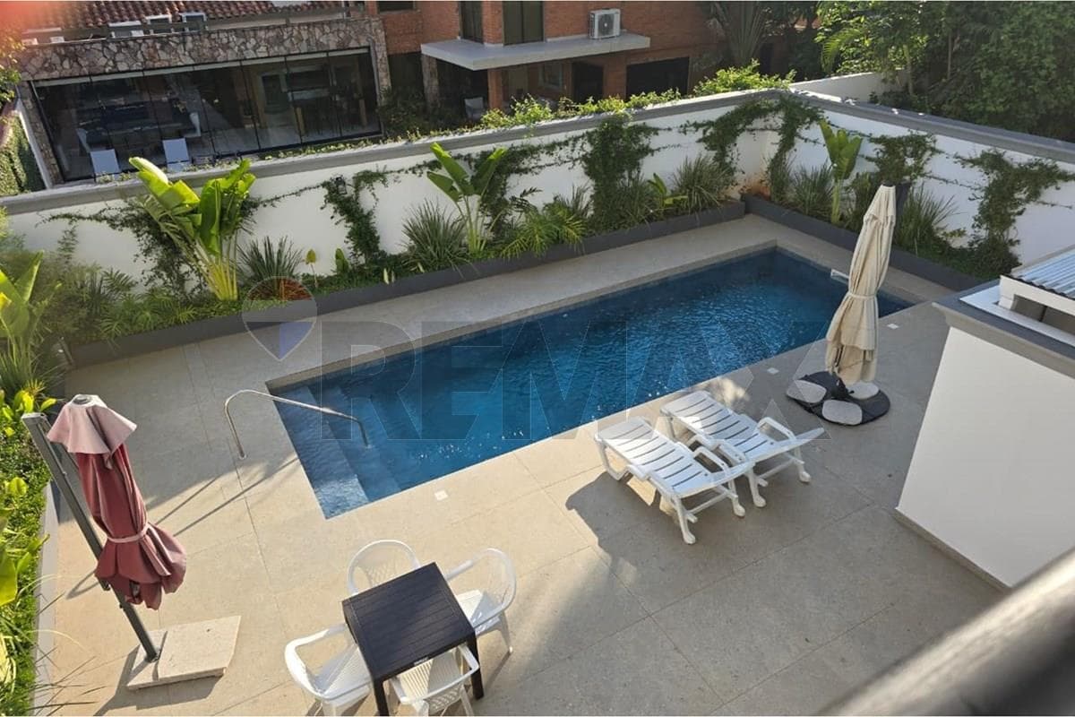 Departamento Amoblado en Alquiler en Asuncion-Mburukuja — foto 4