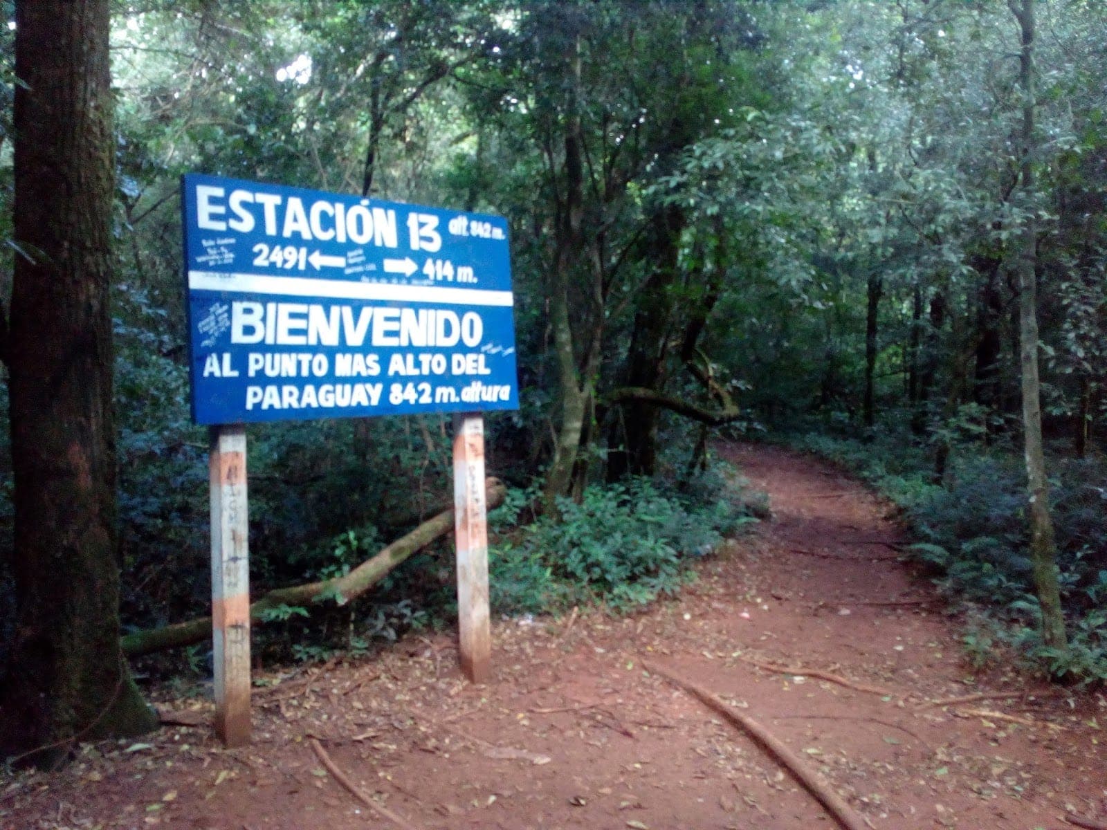 Atención inversionista! En venta – el cerro tres kandu, foto 1