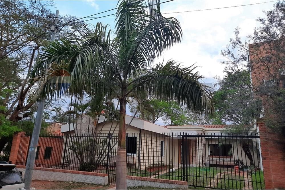 Casa alquiler Los Laureles Asunción, foto 2