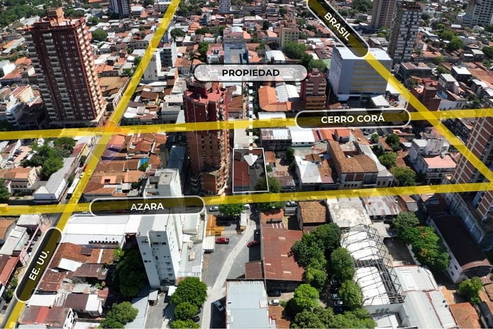Terreno en venta zona touring, foto 2