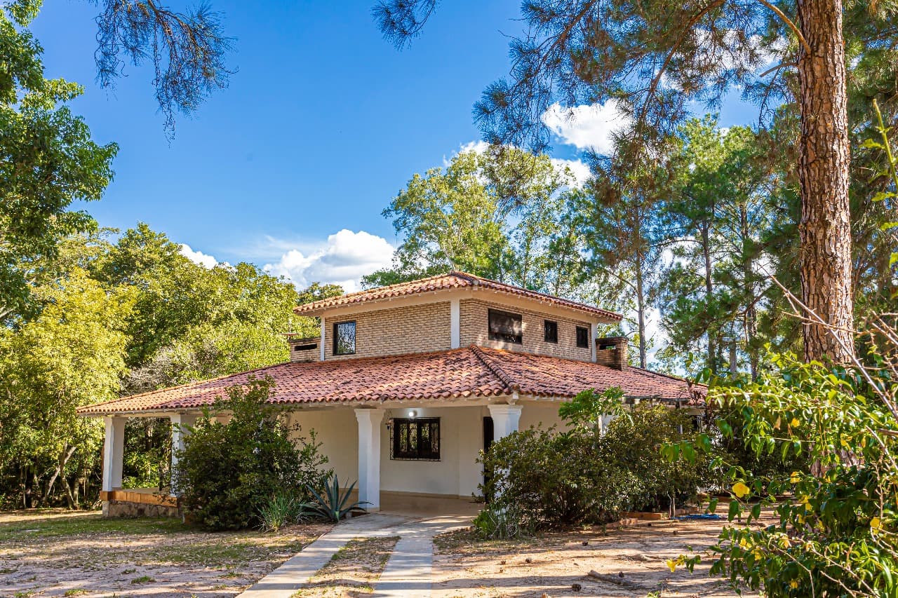 En Venta Quinta En Caacupe Con 3 Habitaciones En Suite, foto 2