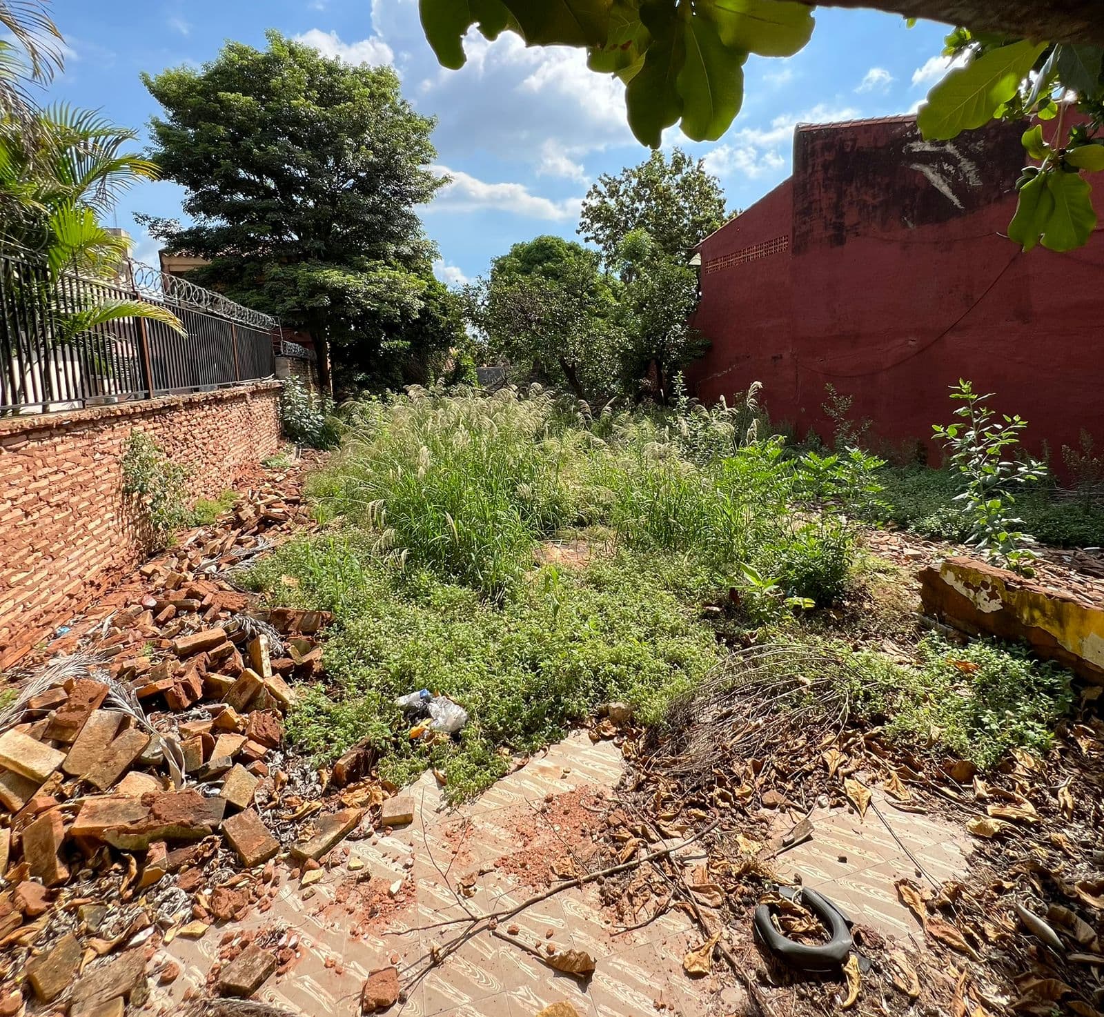Terreno en lambare sobre avenida importante, foto 2