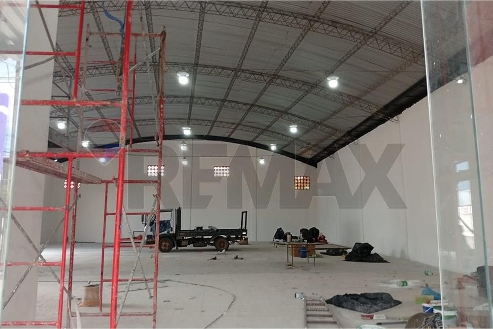 Tinglado sobre la ex ruta 1, foto 5