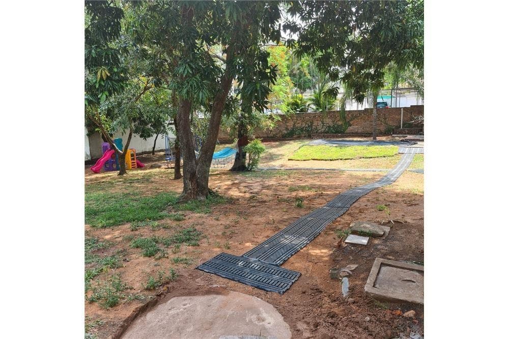Casa en lambare paseo del yacht frente a veranda, foto 4