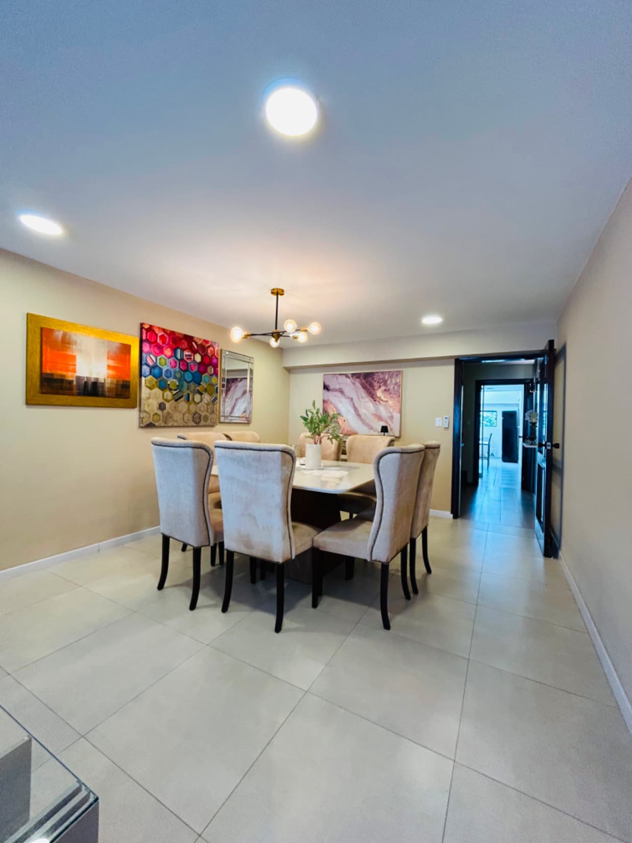 Triplex Moderno Amoblado — foto 2