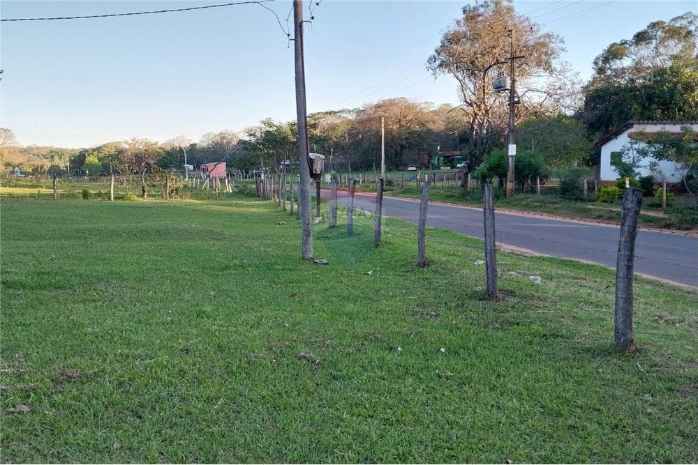 Fantastico terreno sobre ruta Luque-limpio, foto 4
