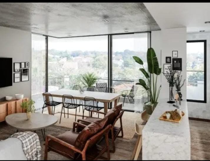 En venta depto en Villa Morra edif. Magna, foto 4