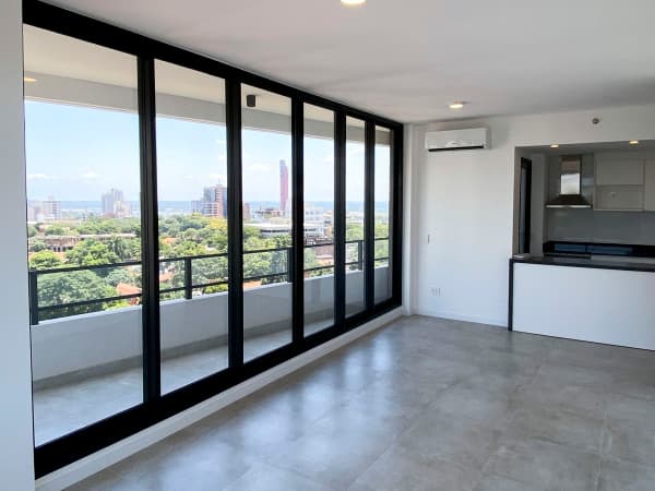 Departamento en el barrio Las Mercedes - de dos dormitorio, foto 1