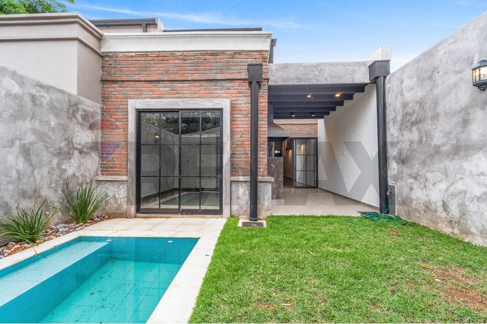 Duplex a estrenar - cuarto barrio, Luque, foto 4