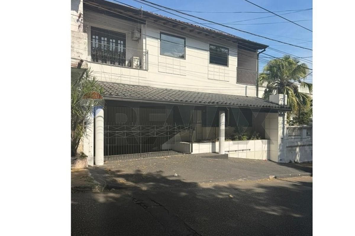 Casa en Alquiler - Ciudad Nueva, Asunción, Paraguay