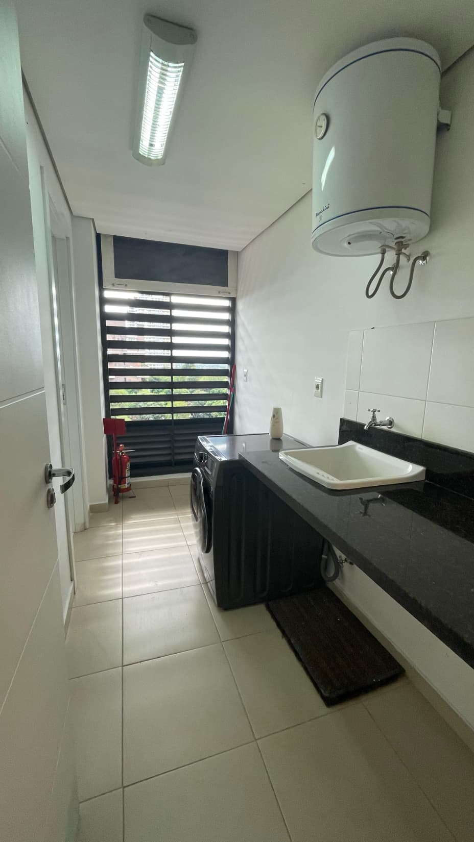 DPTO AMOBLADO mburucuya: - 3 habitaciones — foto 4