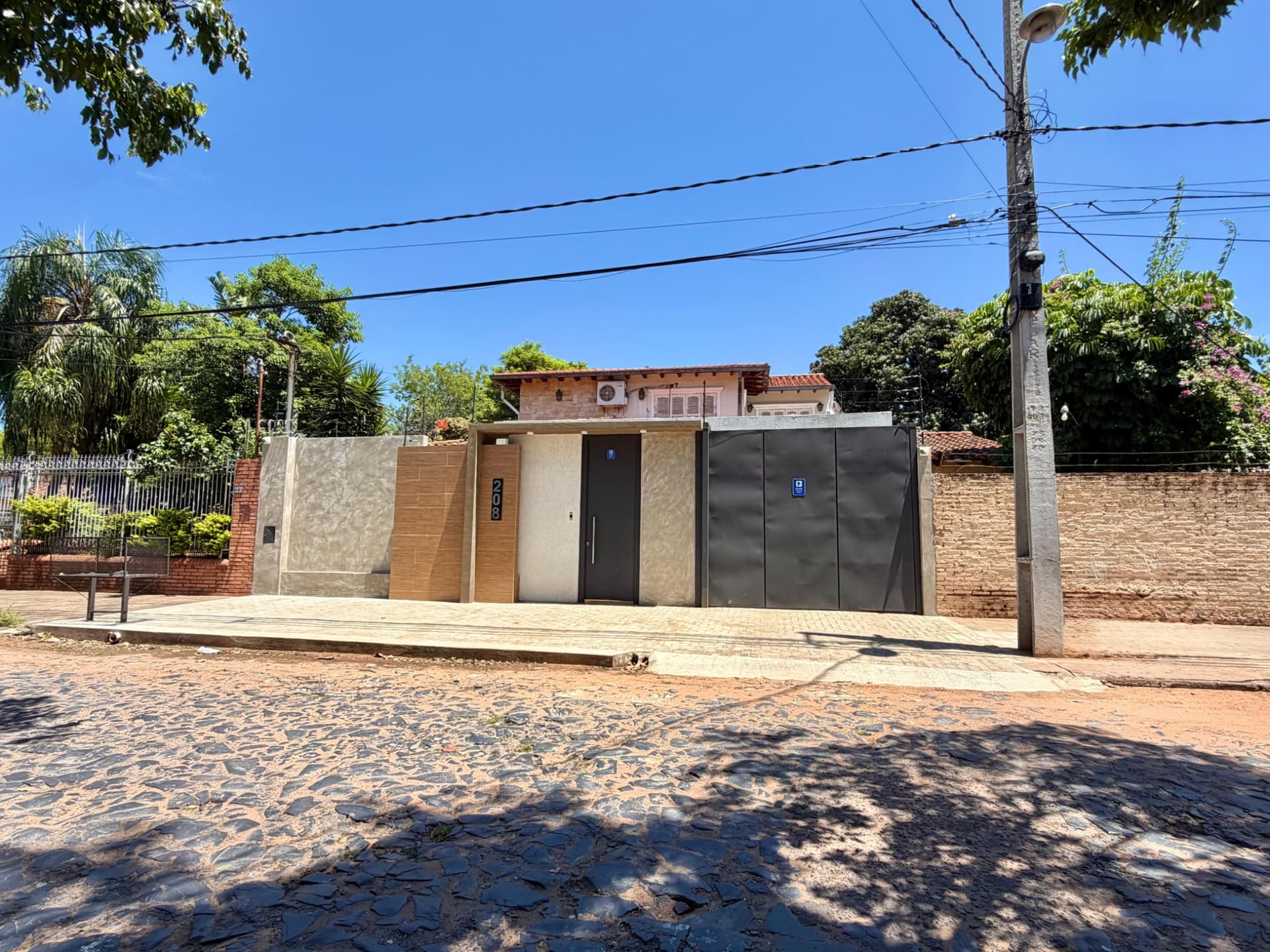 hermosa casa en Lambaré, foto 2