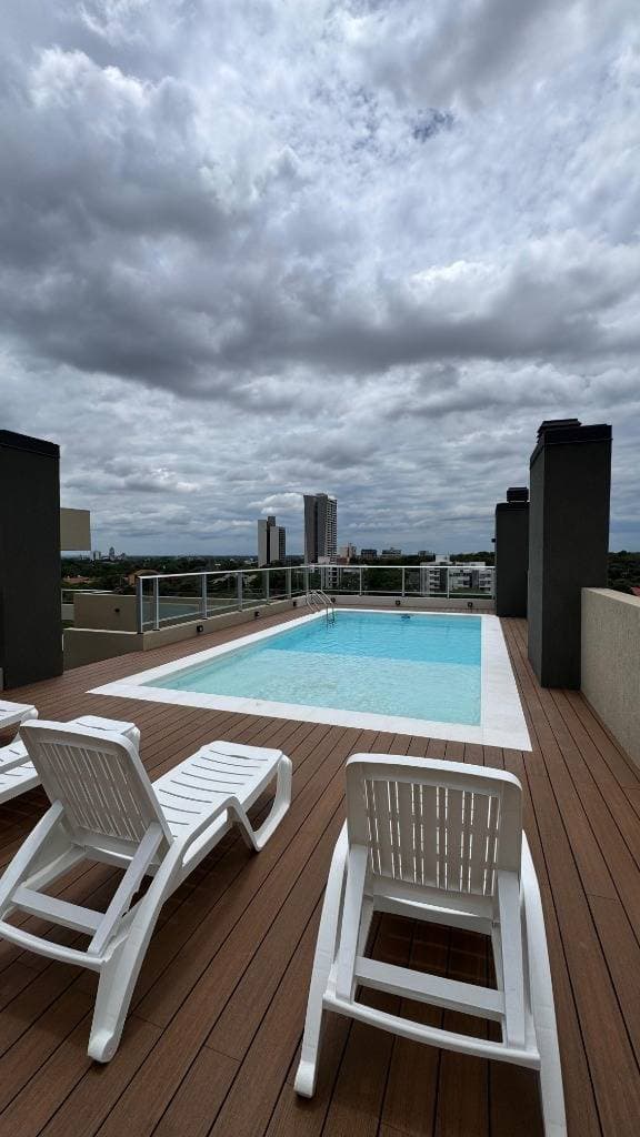 Departamento de dos dormitorios en tierra alta hassler, foto 5