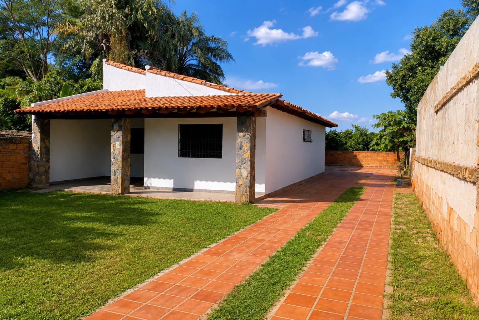 Casa de 3 Dormitorios en Maramburé, Luque | 360 m² | Gs. 600.000.000