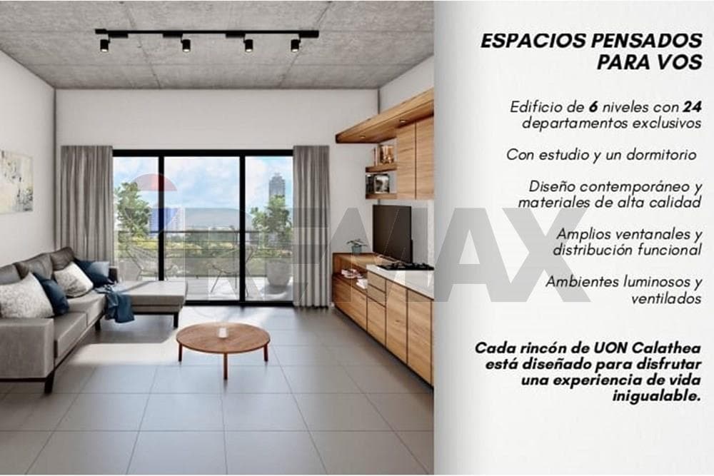 Departamento en venta - Carmelitas asuncion — foto 2