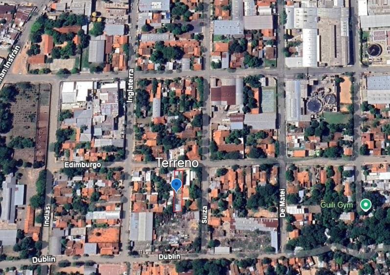 terreno con construcción – Barrio Tablada Nueva, foto 3
