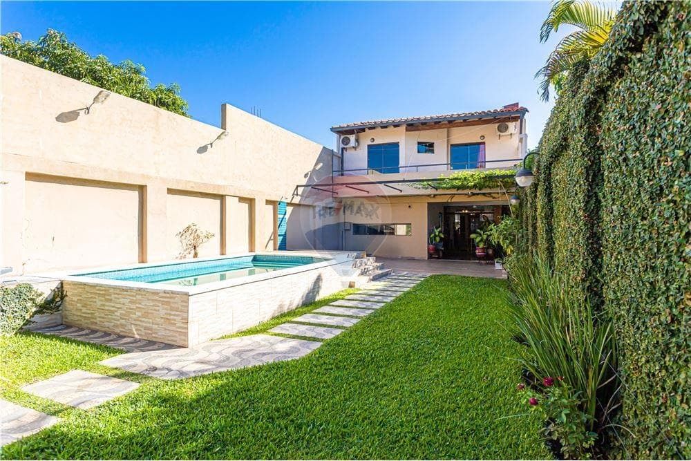 Casa - Venta - Salvador del Mundo, Asunción, Paraguay, foto 1