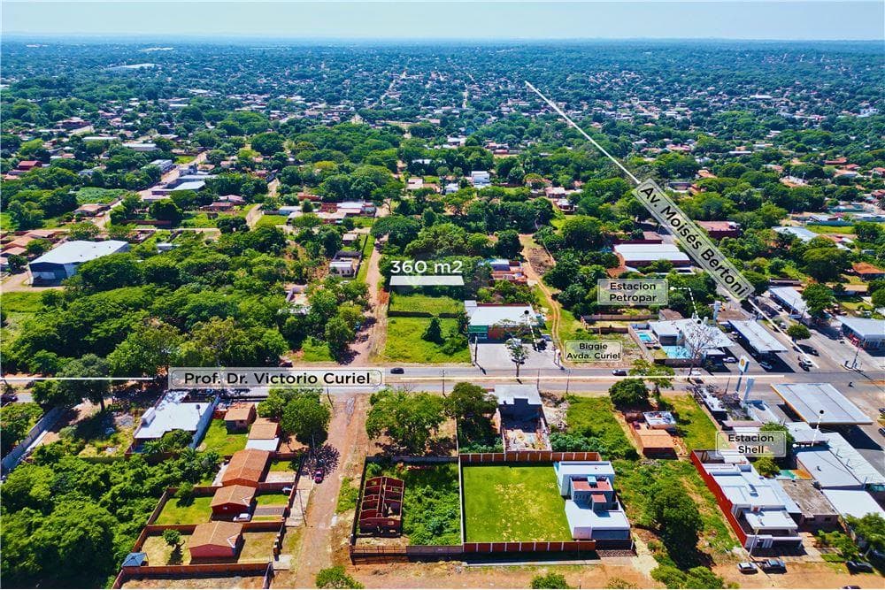 Terreno en San Lorenzo - barrio rincon, foto 3
