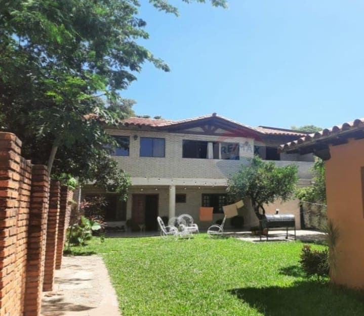Oportunidad de inversión en Asunción – 3 propiedades en un mismo terreno, foto 1