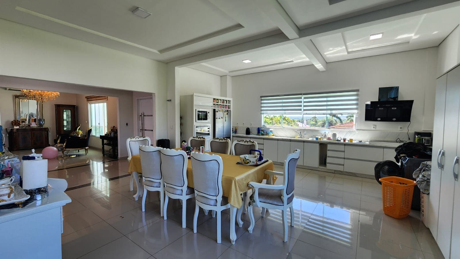 Alquilo moderna residencia en parana country club