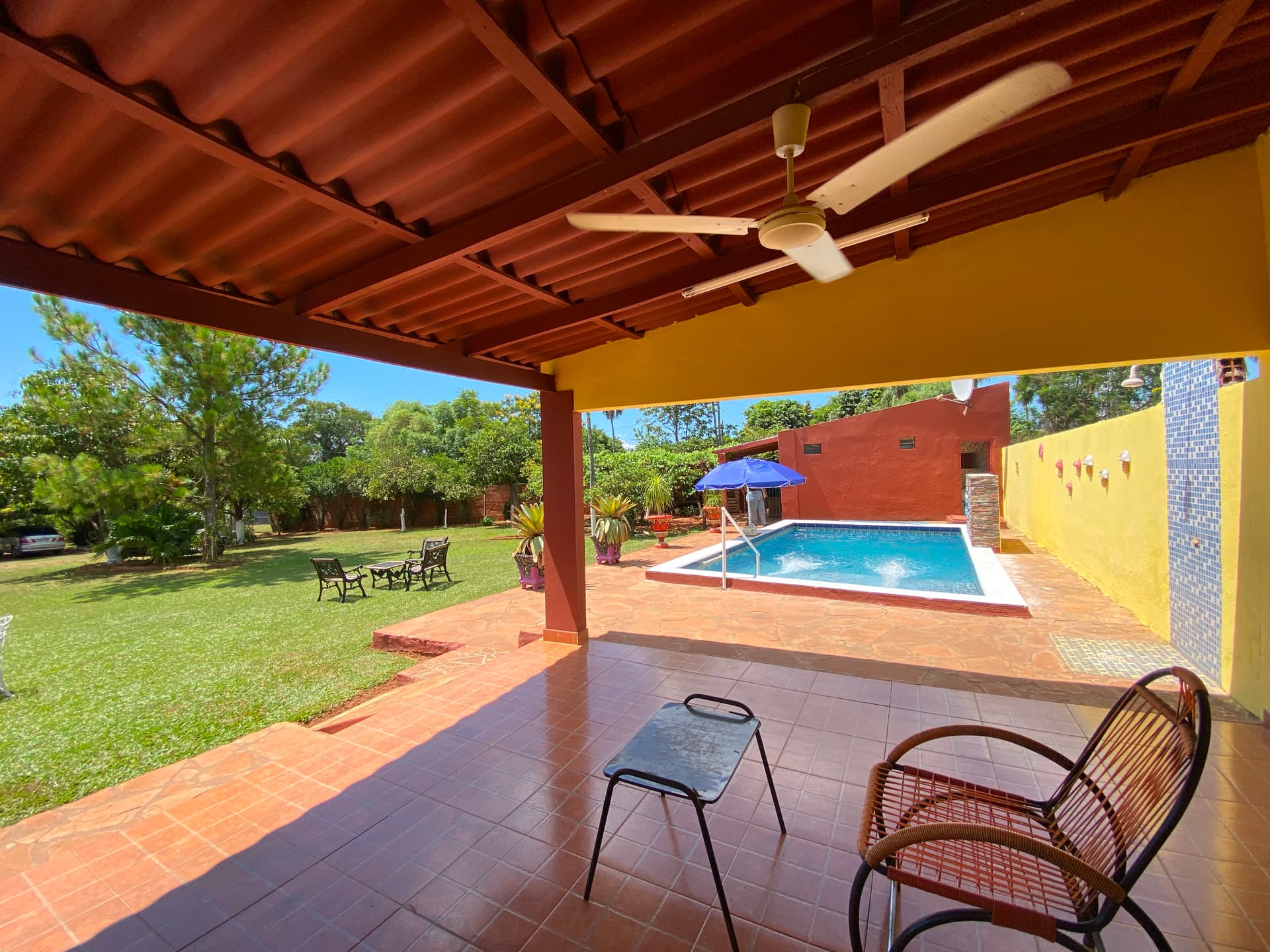 Hermosa casa quinta en villeta, foto 3