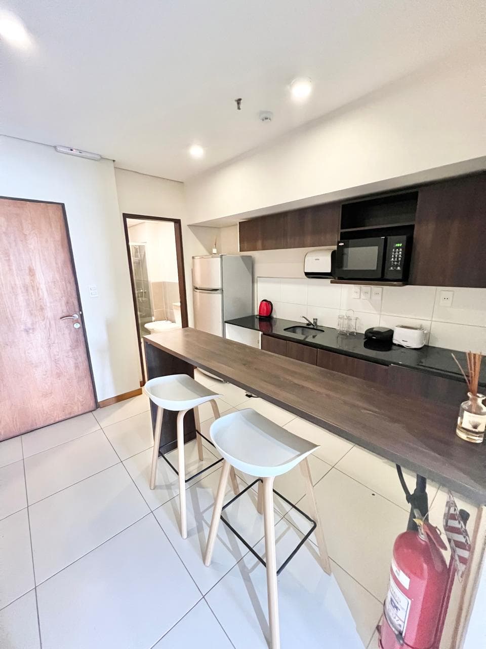 En Alquiler Hermoso Monoambiente Amoblado y Equipado A348 — foto 3