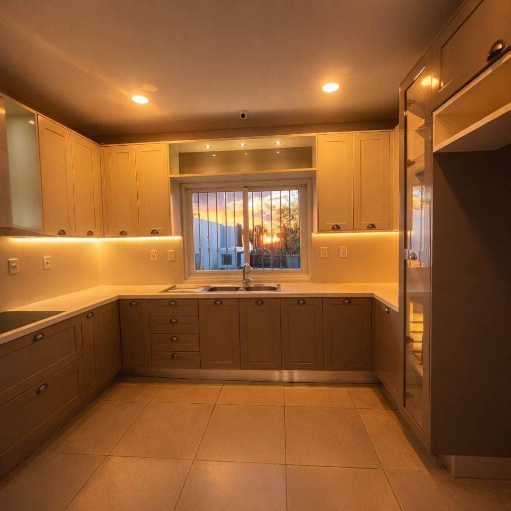 Casa pareada | barrio mburucuyá, foto 5