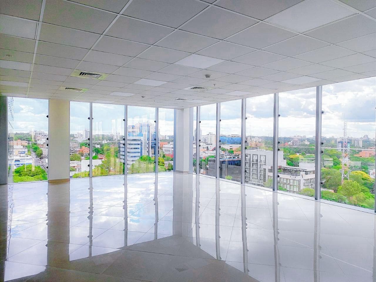 Oficina de 132 m2 en Villamorra, foto 5