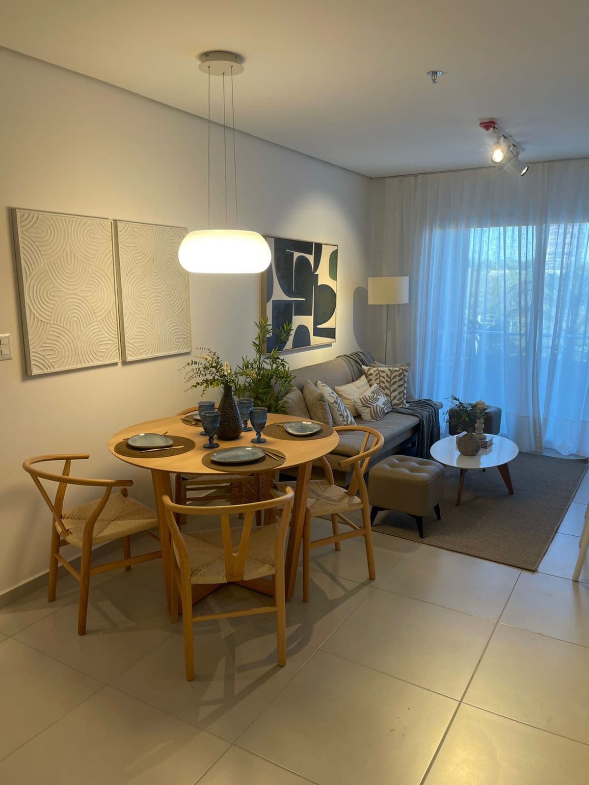 (OFERTA) 2 Habitaciones Y 1 Cochera Totalmente Amoblado Con Renta — foto 1