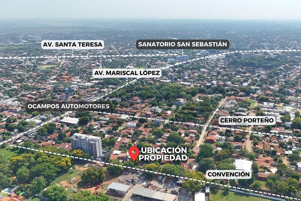 Terreno - Venta - Fernando de la Mora, Paraguay, foto 3