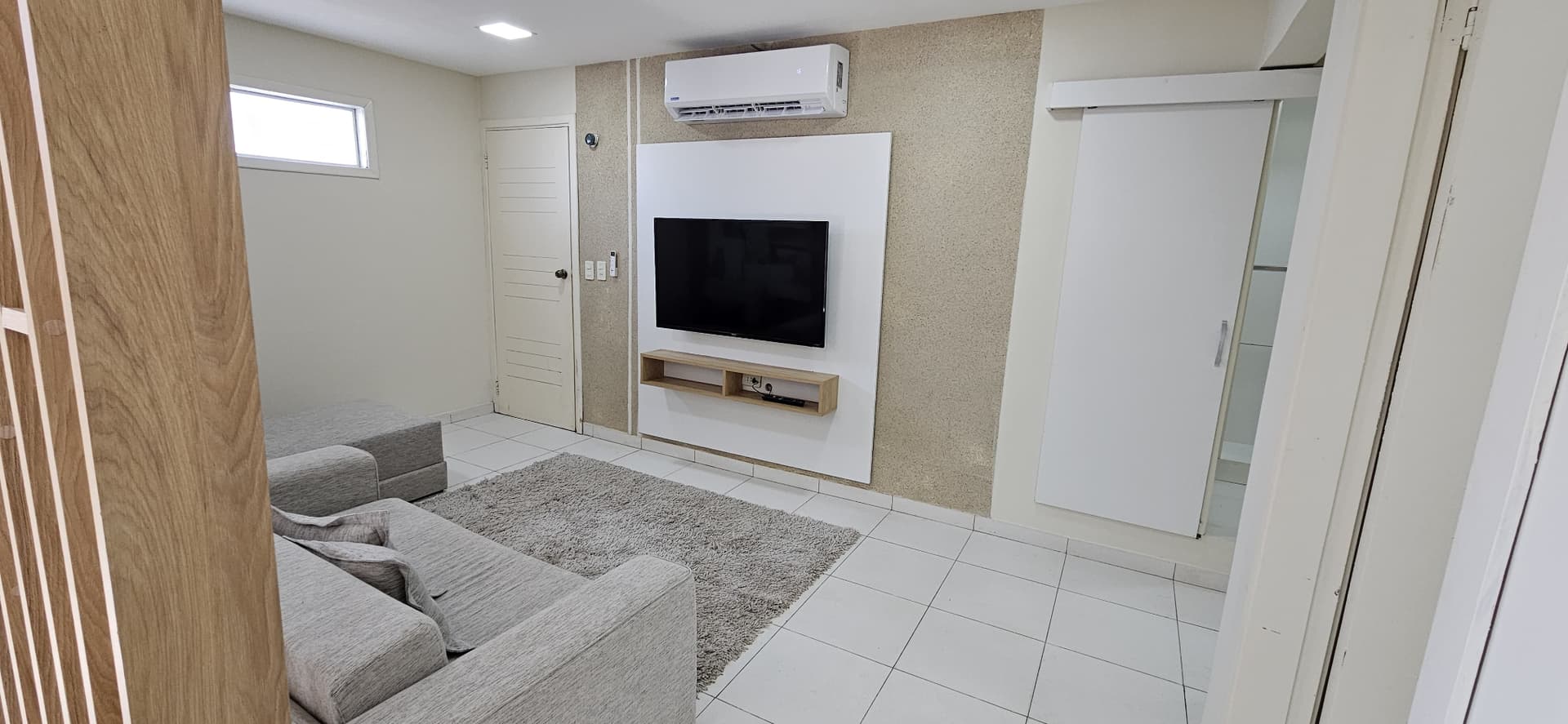 Departamento de 1 dormitorio amoblado y equipado en Recoleta????, foto 3