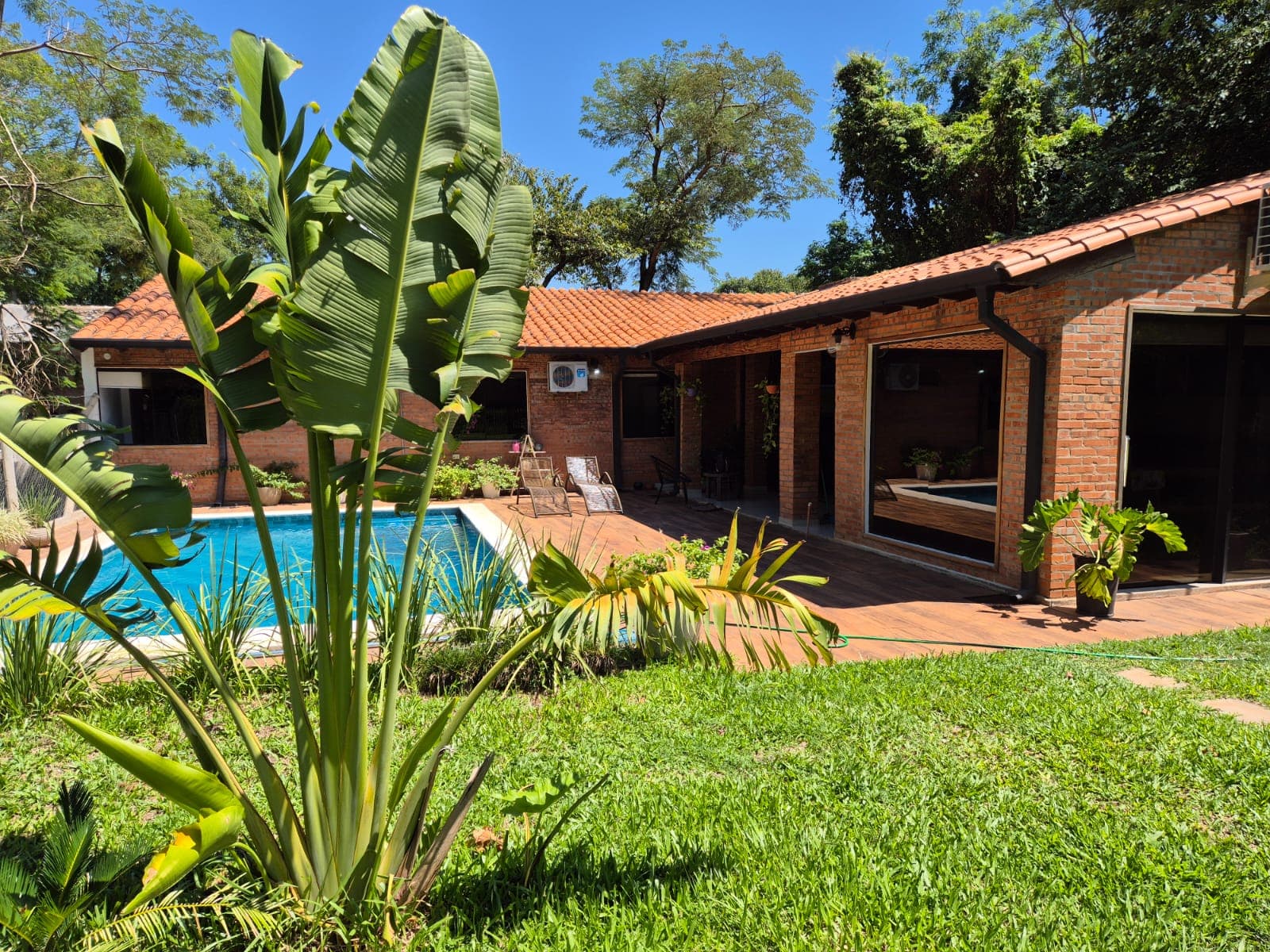 Casa De Verano Amoblada En Alquiler - Zona Antiteatro — foto 3