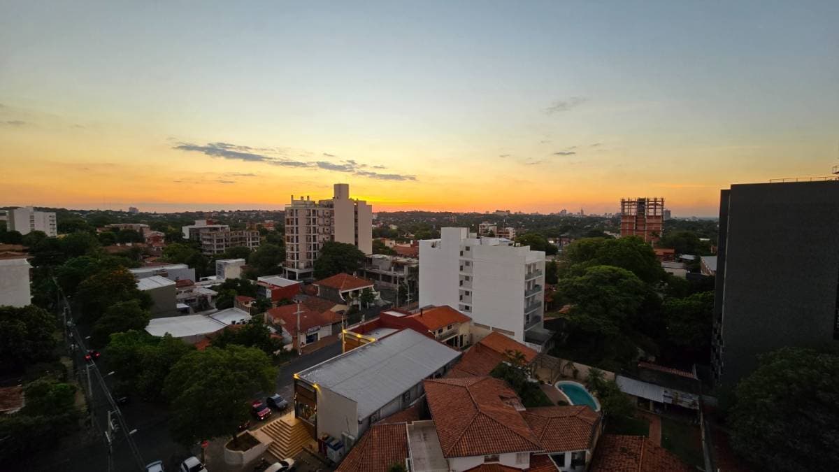 Departamento amoblado - Recoleta, asuncion, foto 3