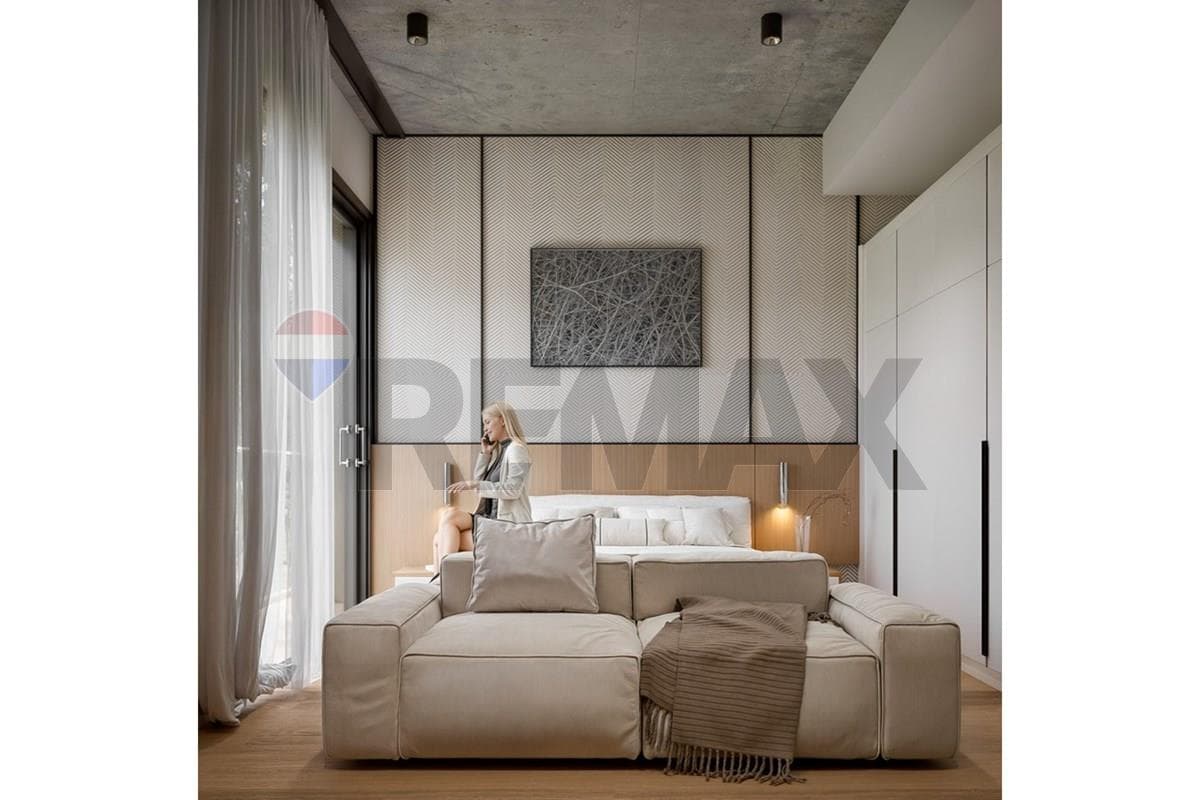 Dpto. De 2 Hab. Con Piscina Y Cowork En Ycuá Satí - Eje Corporativo, foto 1
