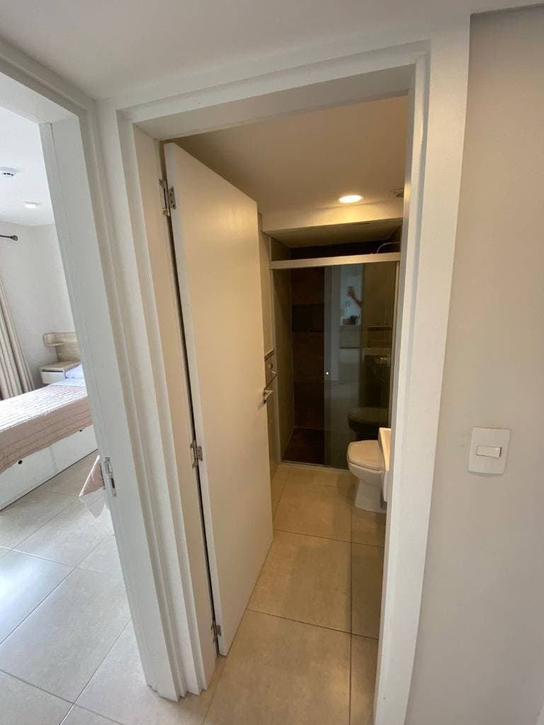 Departamento de dos habitaciones amoblado en ycua sati, asuncion, foto 5