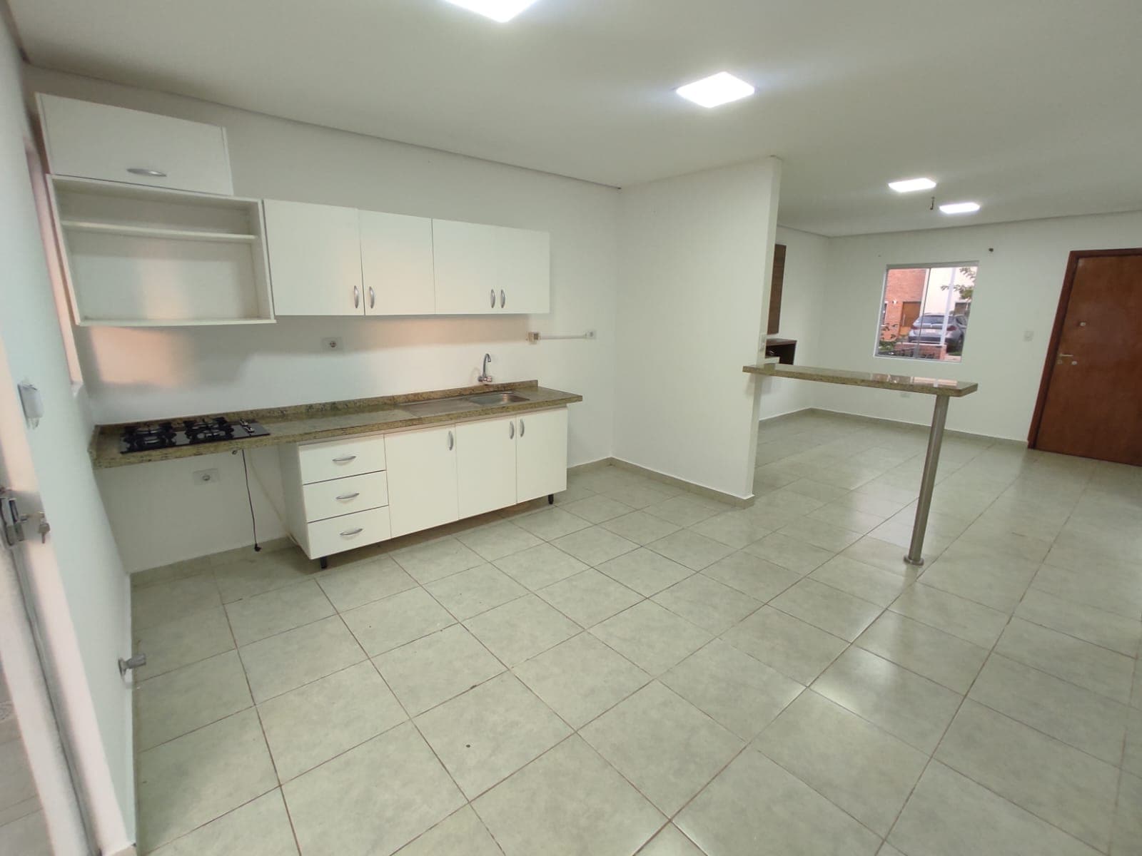 Chalet de 2 dormitorios en Luque - Mora Cue