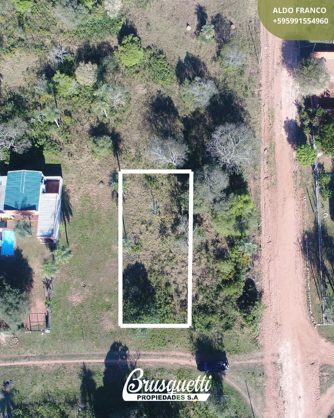 En venta terreno en altos! — foto 3