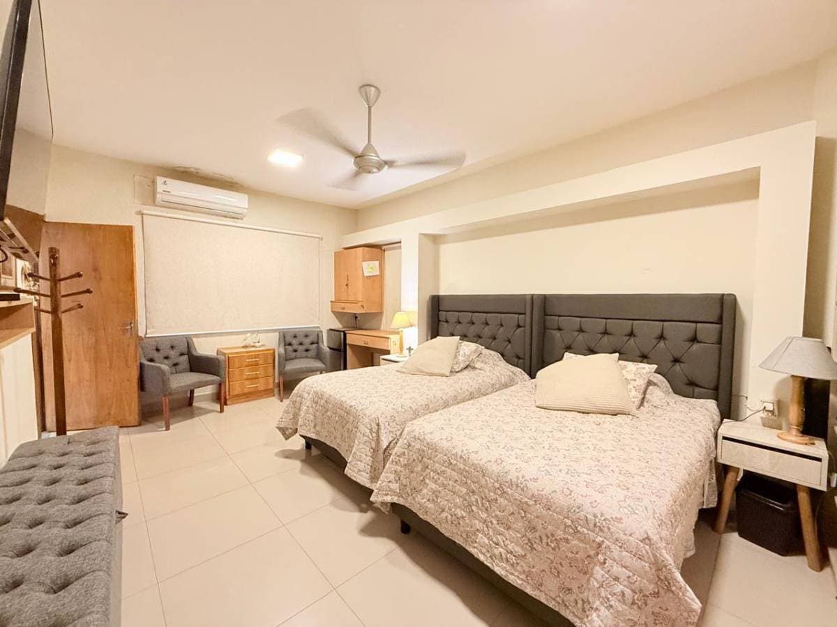 Hermosa residencia en barrio Recoleta, foto 5