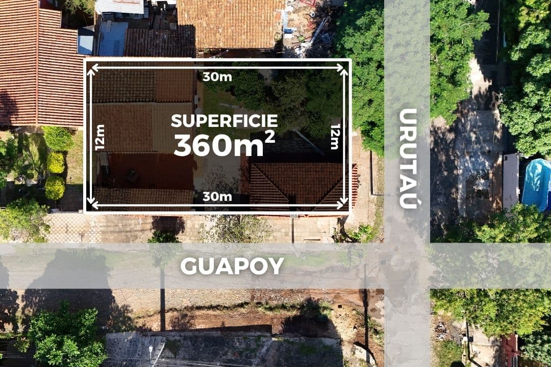 Terreno en venta – barrio san pablo