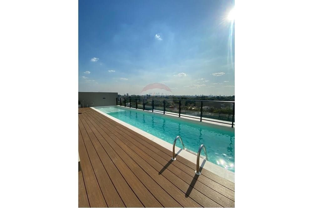 Departamento - Alquiler - Paraguay Asunción Villa Morra