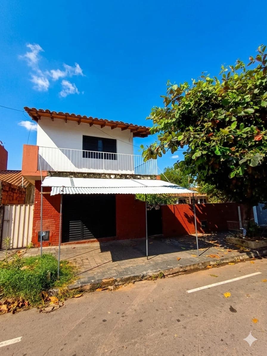 ???????? Alquiler – casa con salón comercial en barrio kennedy lambare, foto 3