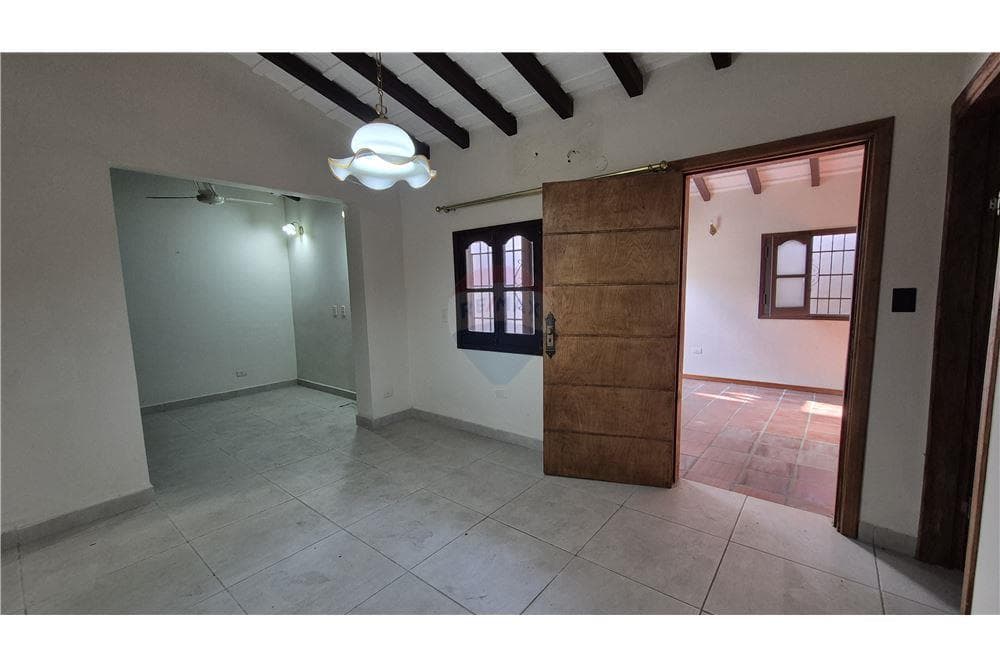 Vendo Casa En Asunción - Barrio Ciudad Nueva