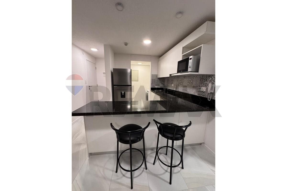 Departamento 3hab semiamoblado en edif exclusivo en mariano — foto 4