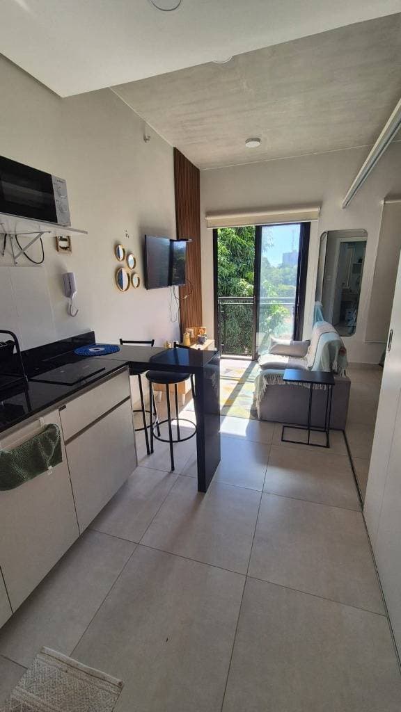 Hermoso monoambiente amoblado - zuba 6 — foto 2
