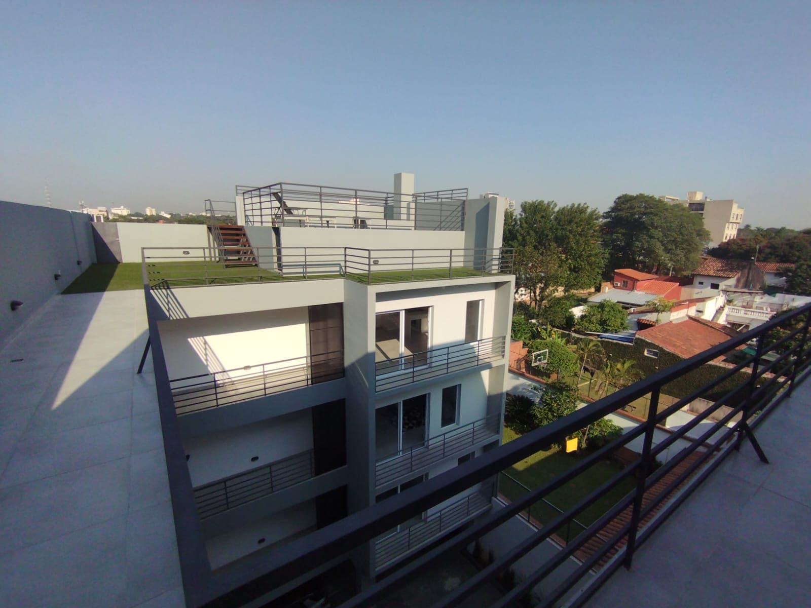 Departamento en Barrio Herrera — foto 4